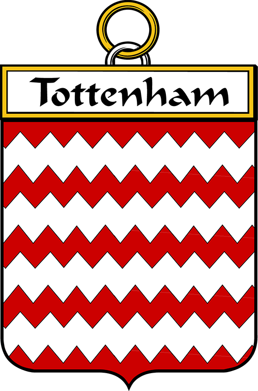 TOTTENHAM–IRISH-SHIELD
