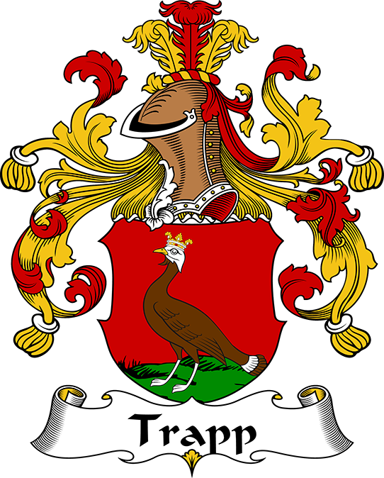 TRAPP–GERMAN-COA