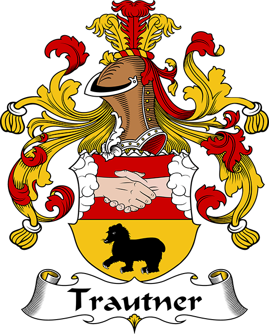 TRAUTNER–GERMAN-COA