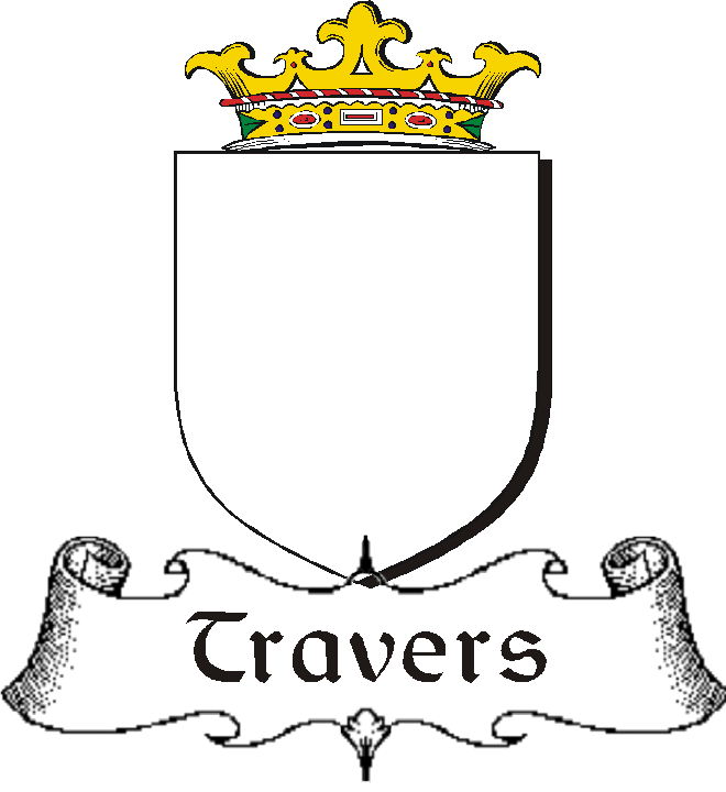 TRAVERS–IRISH-BADGE