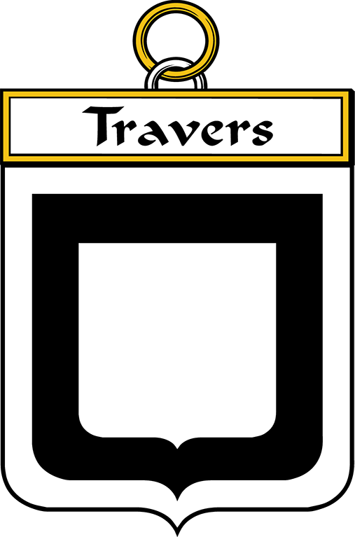 TRAVERS–IRISH-SHIELD