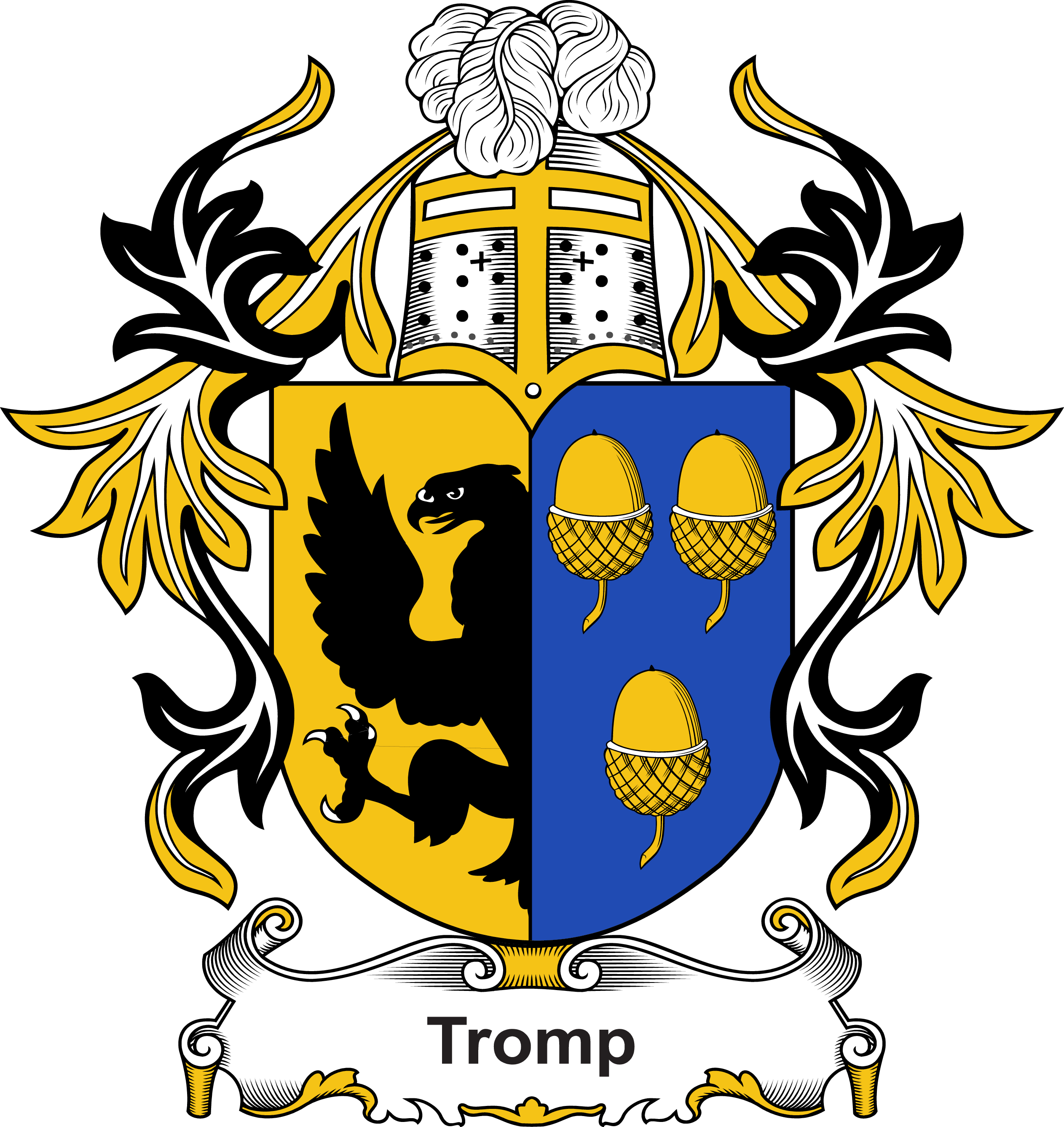 TROMP–DUTCH-COA