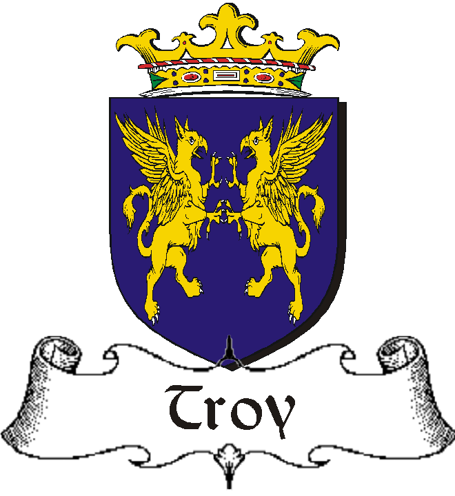 TROY–IRISH-BADGE