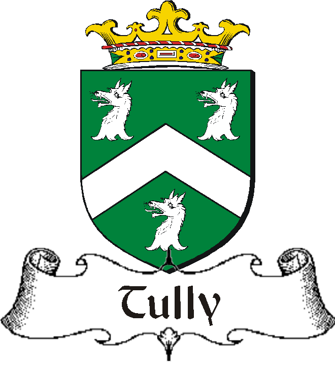 TULLY–IRISH-BADGE