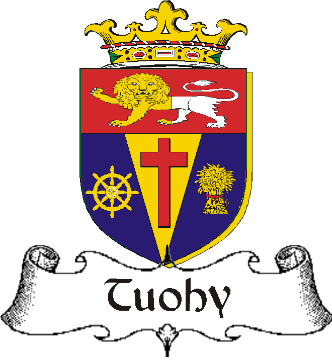 TUOHY–IRISH-BADGE