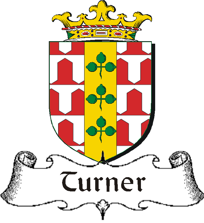 TURNER–IRISH-BADGE