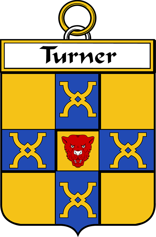 TURNER–IRISH-SHIELD