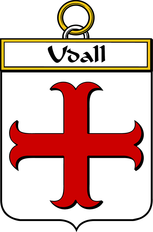 UDALL–IRISH-SHIELD