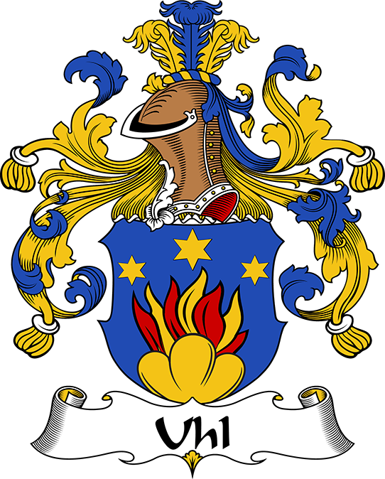 UHL–GERMAN-COA