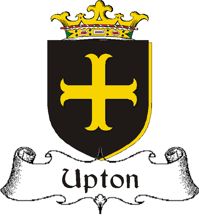 UPTON–IRISH-BADGE