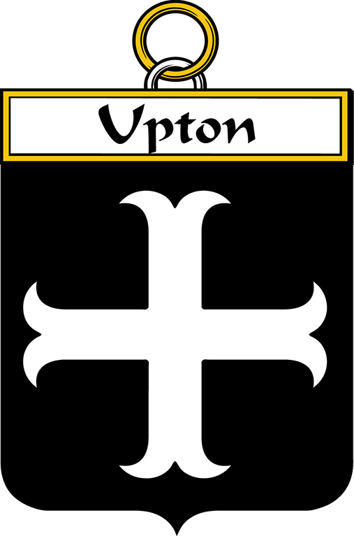 UPTON–IRISH-SHIELD