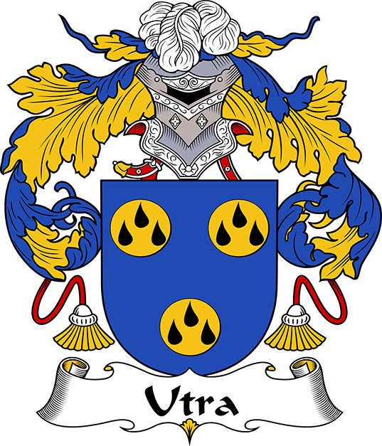 UTRA–PORTUGUESE-COA