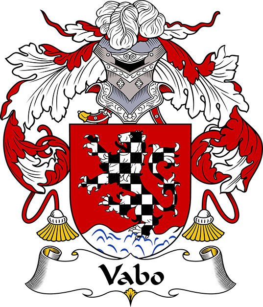 VABO–PORTUGUESE-COA