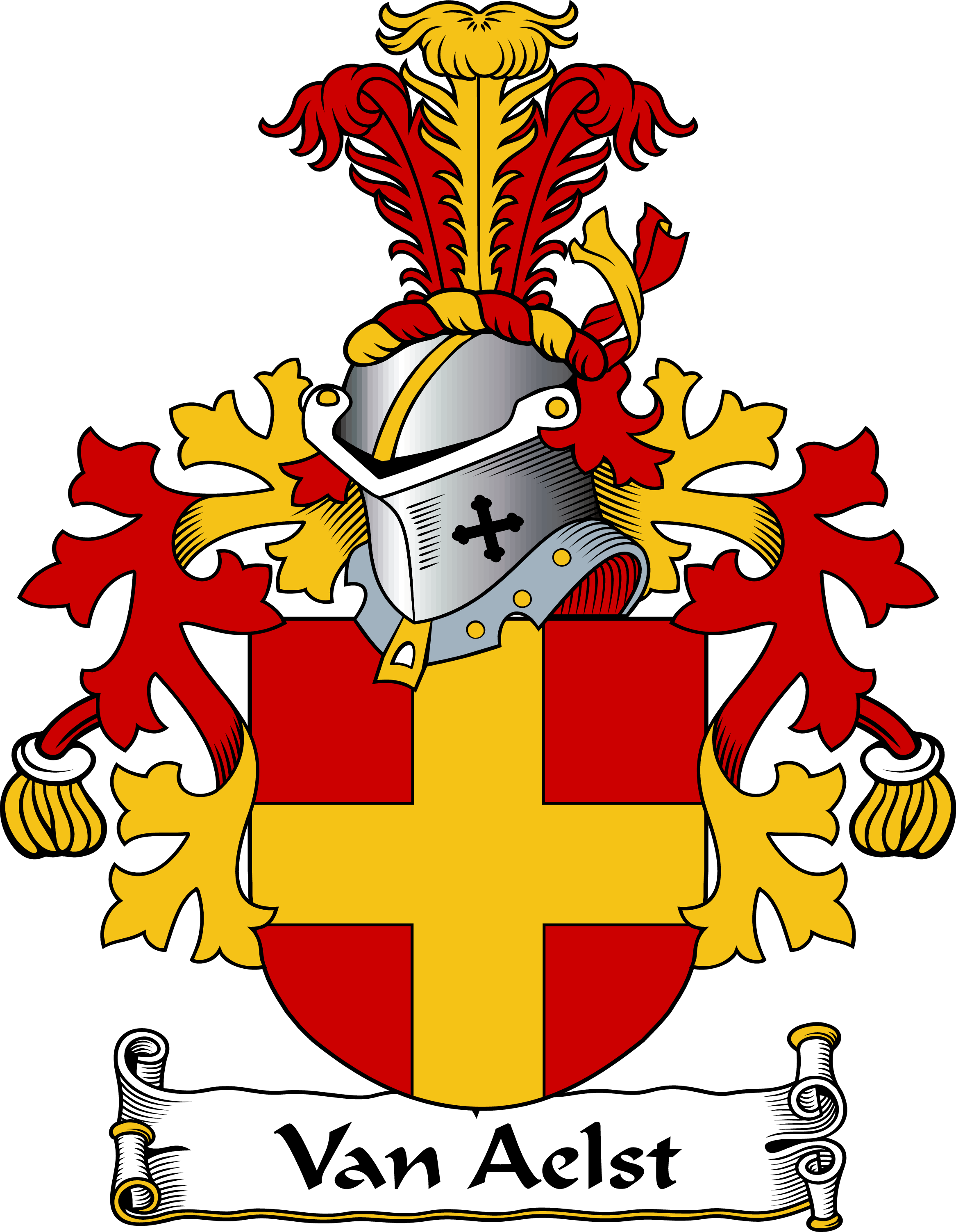VAN-AELST-DUTCH-ARMS–DUTCH-COA