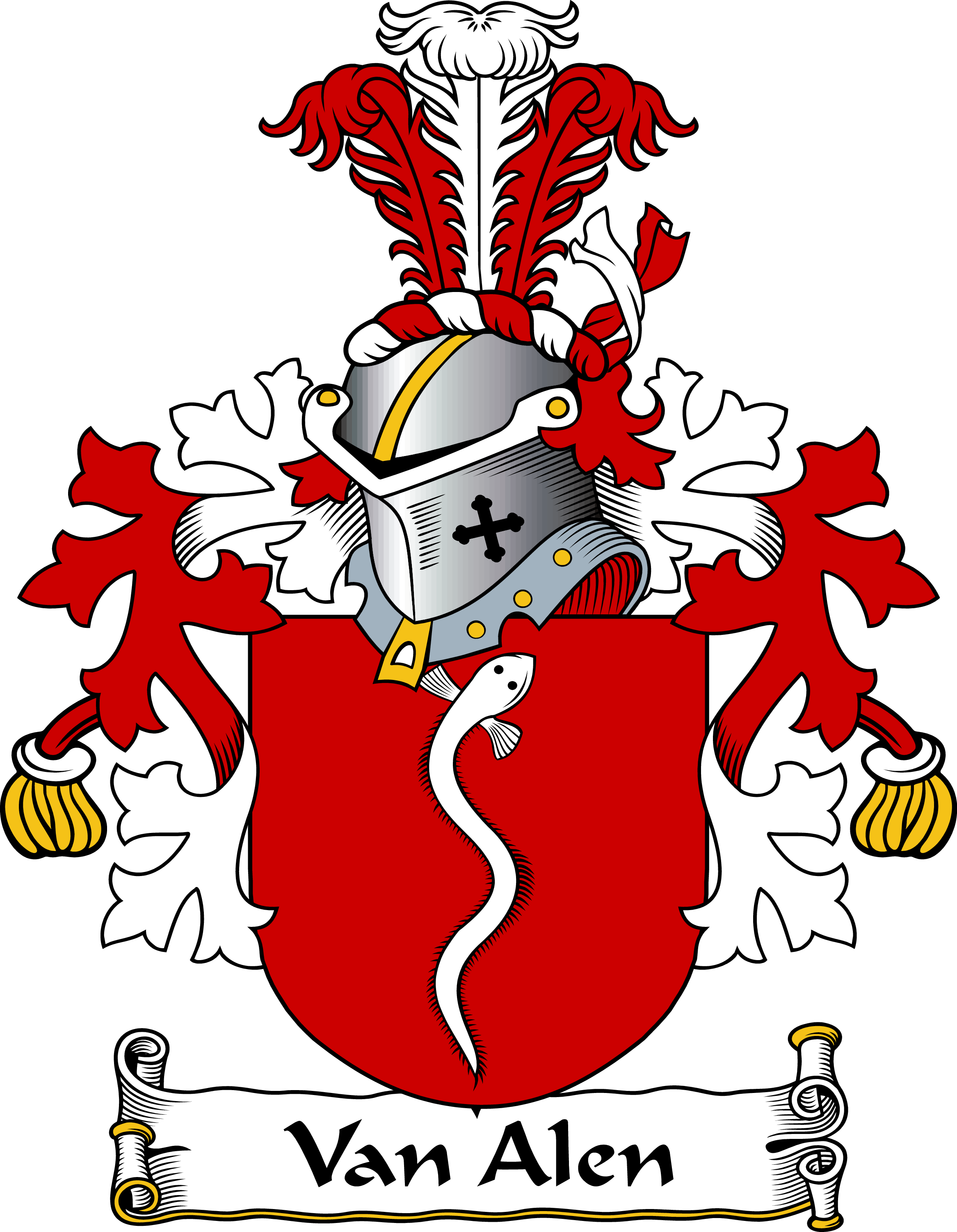 VAN-ALEN-DUTCH-ARMS–DUTCH-COA