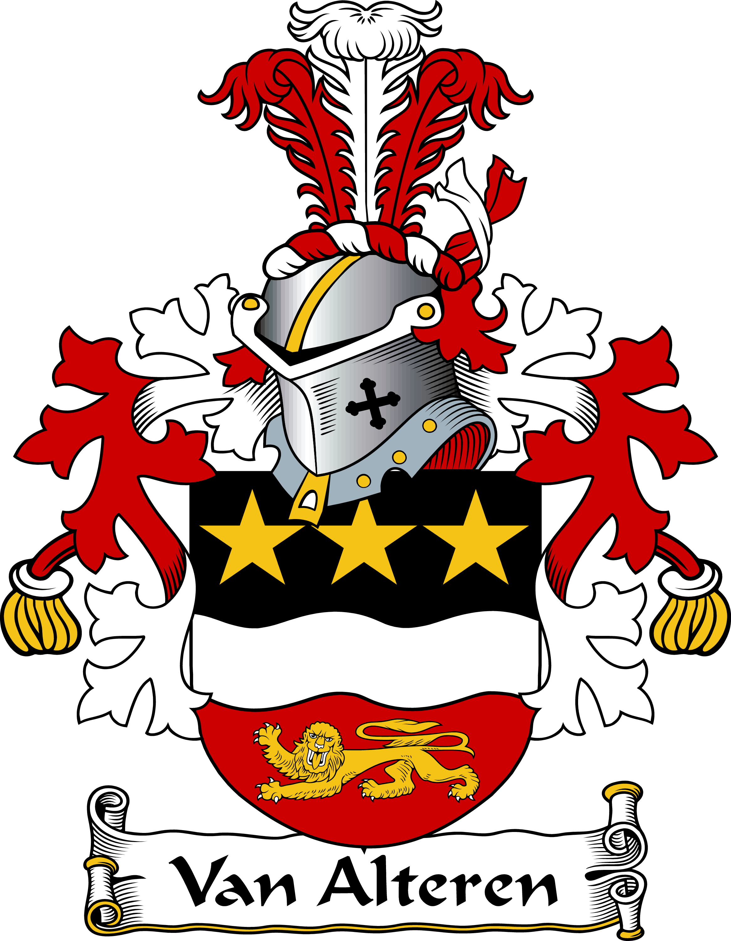 VAN-ALTEREN-DUTCH-ARMS–DUTCH-COA