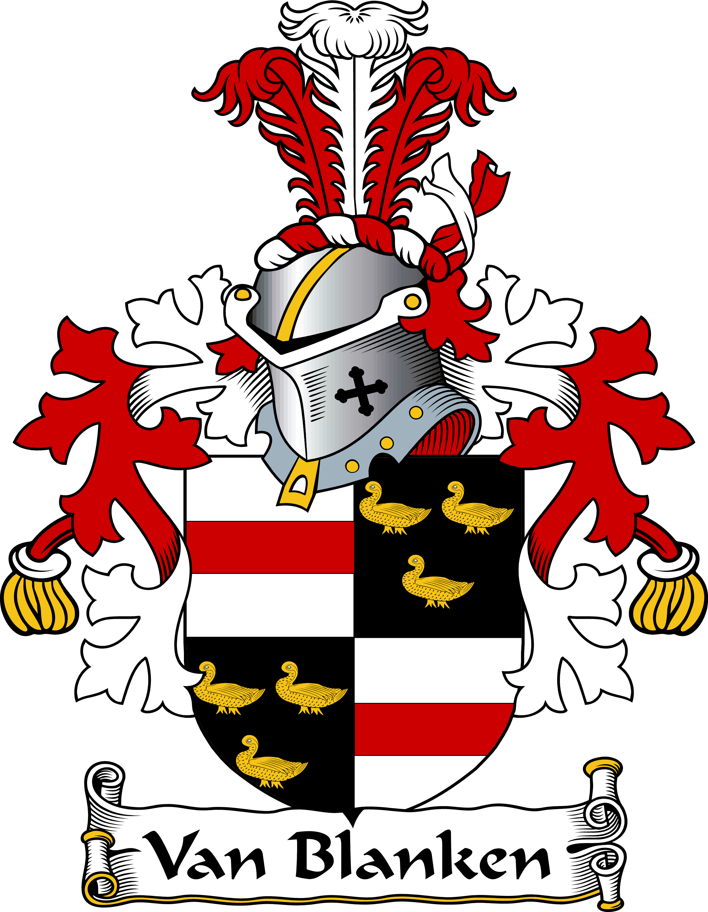 VAN-BLANKEN-DUTCH-ARMS–DUTCH-COA