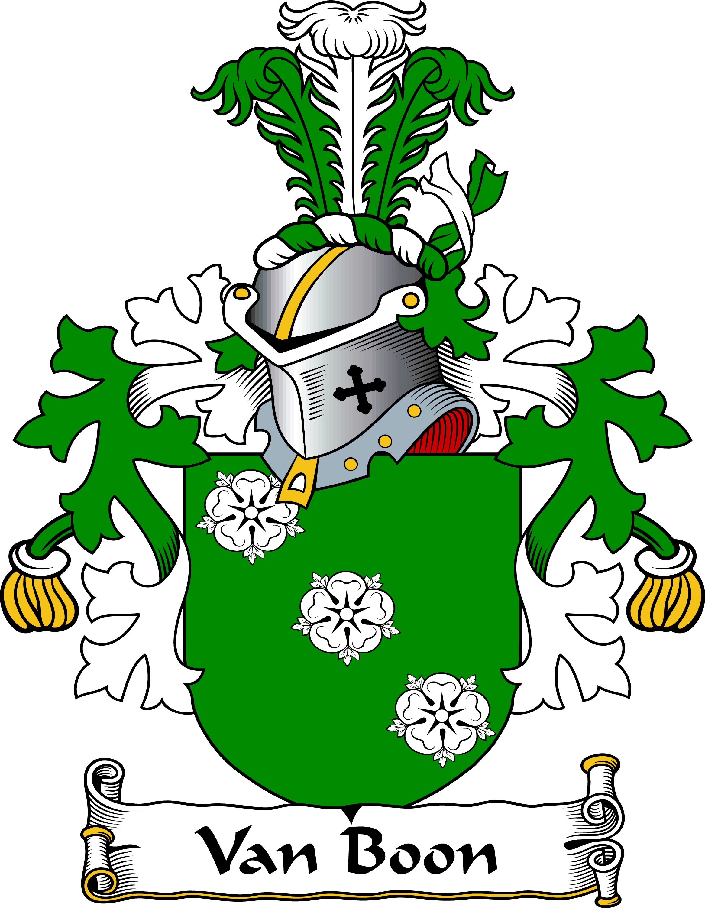 VAN-BOON-DUTCH-ARMS–DUTCH-COA