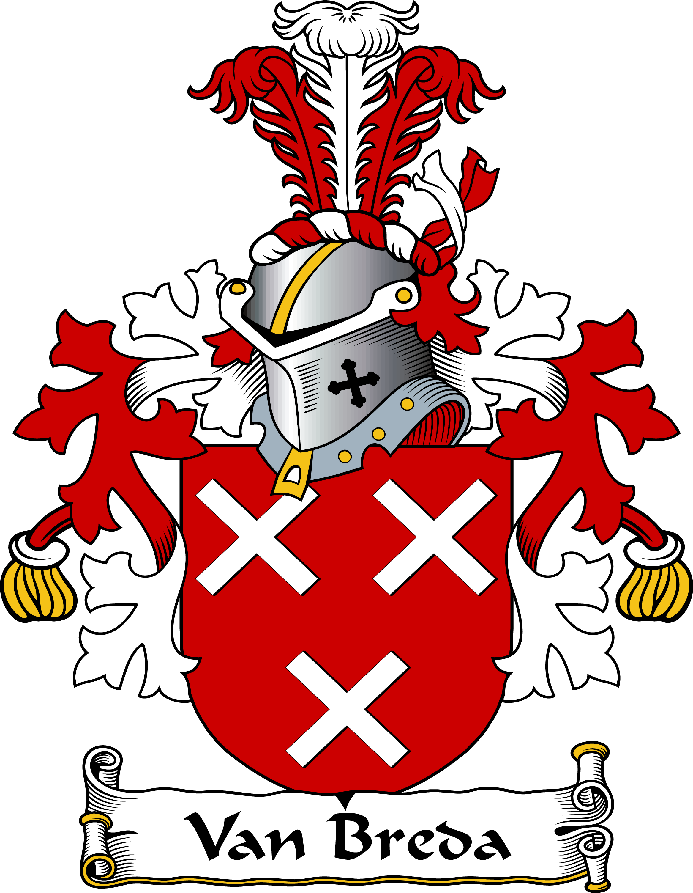 VAN-BREDA-DUTCH-ARMS–DUTCH-COA