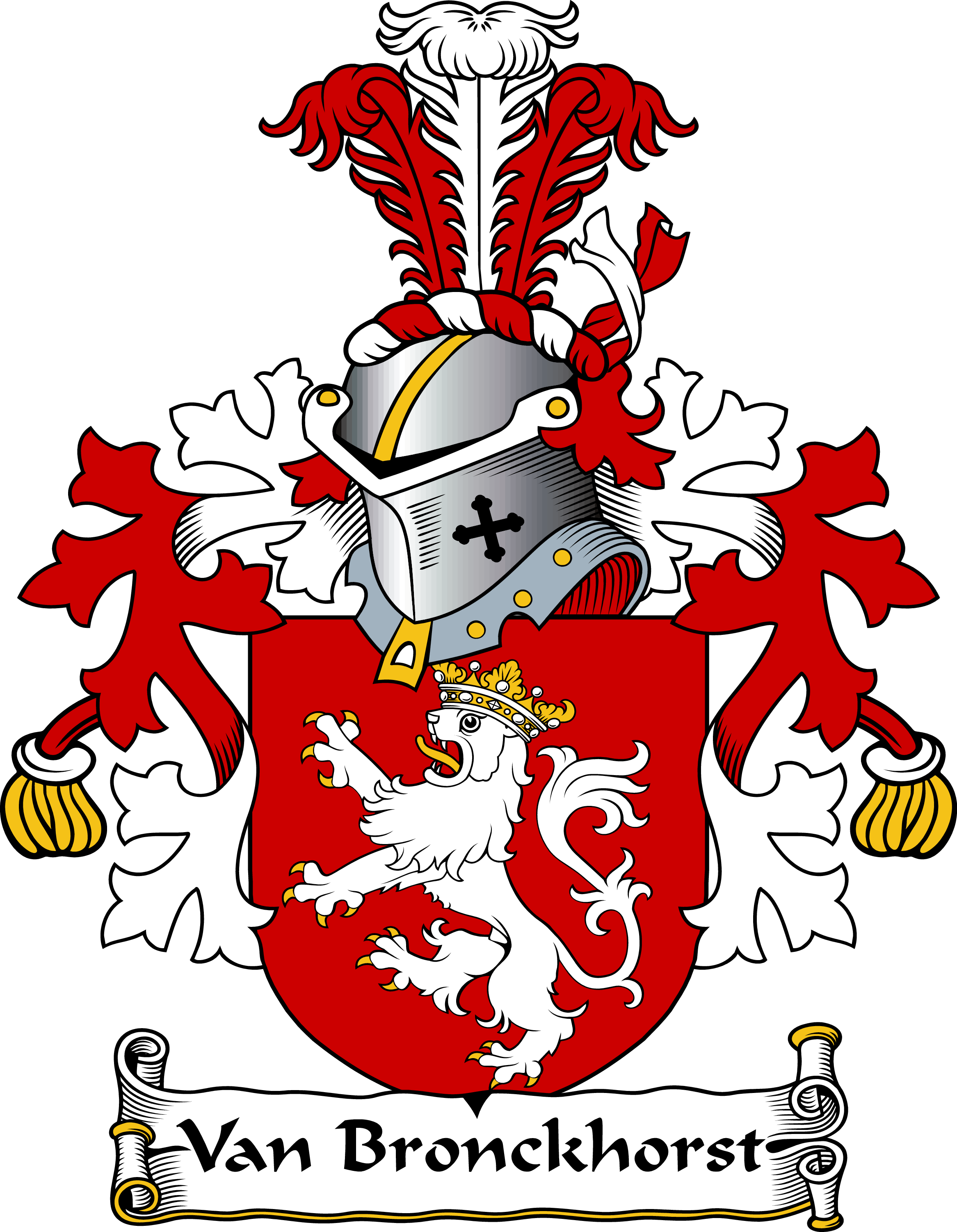 VAN-BRONCKHORST-DUTCH-ARMS–DUTCH-COA