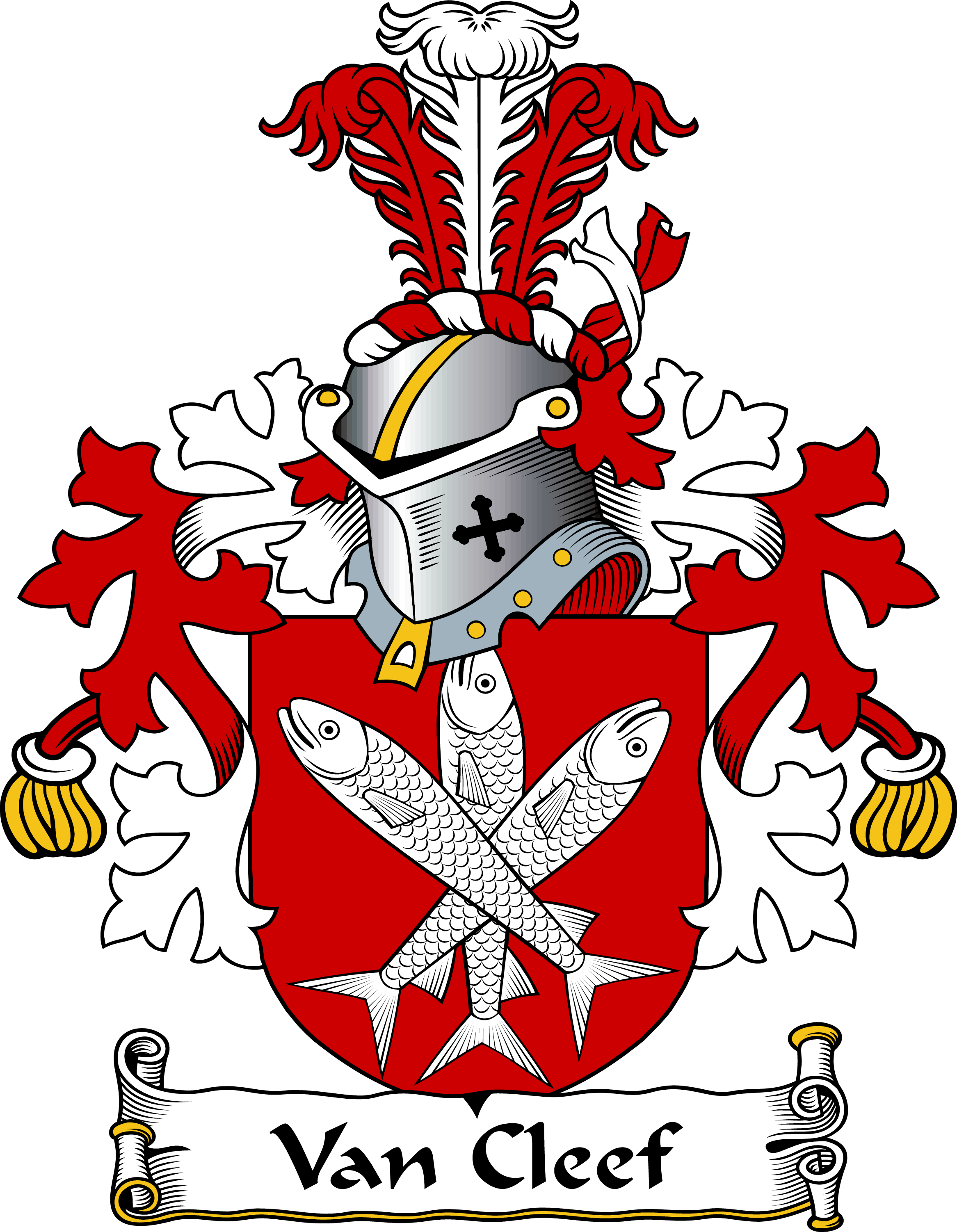VAN-CLEEF-DUTCH-ARMS–DUTCH-COA