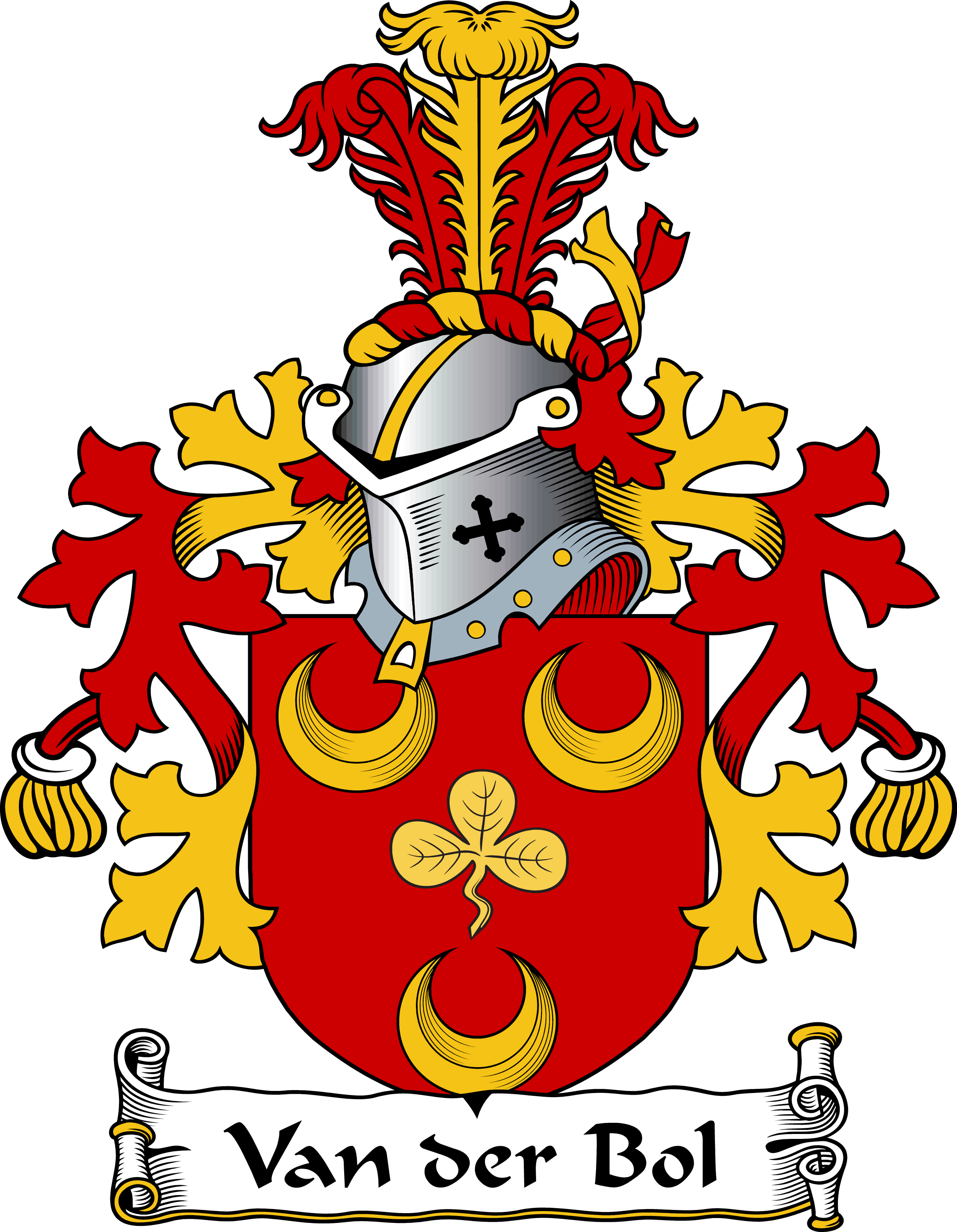 VAN-DER-BOL-DUTCH-ARMS–DUTCH-COA