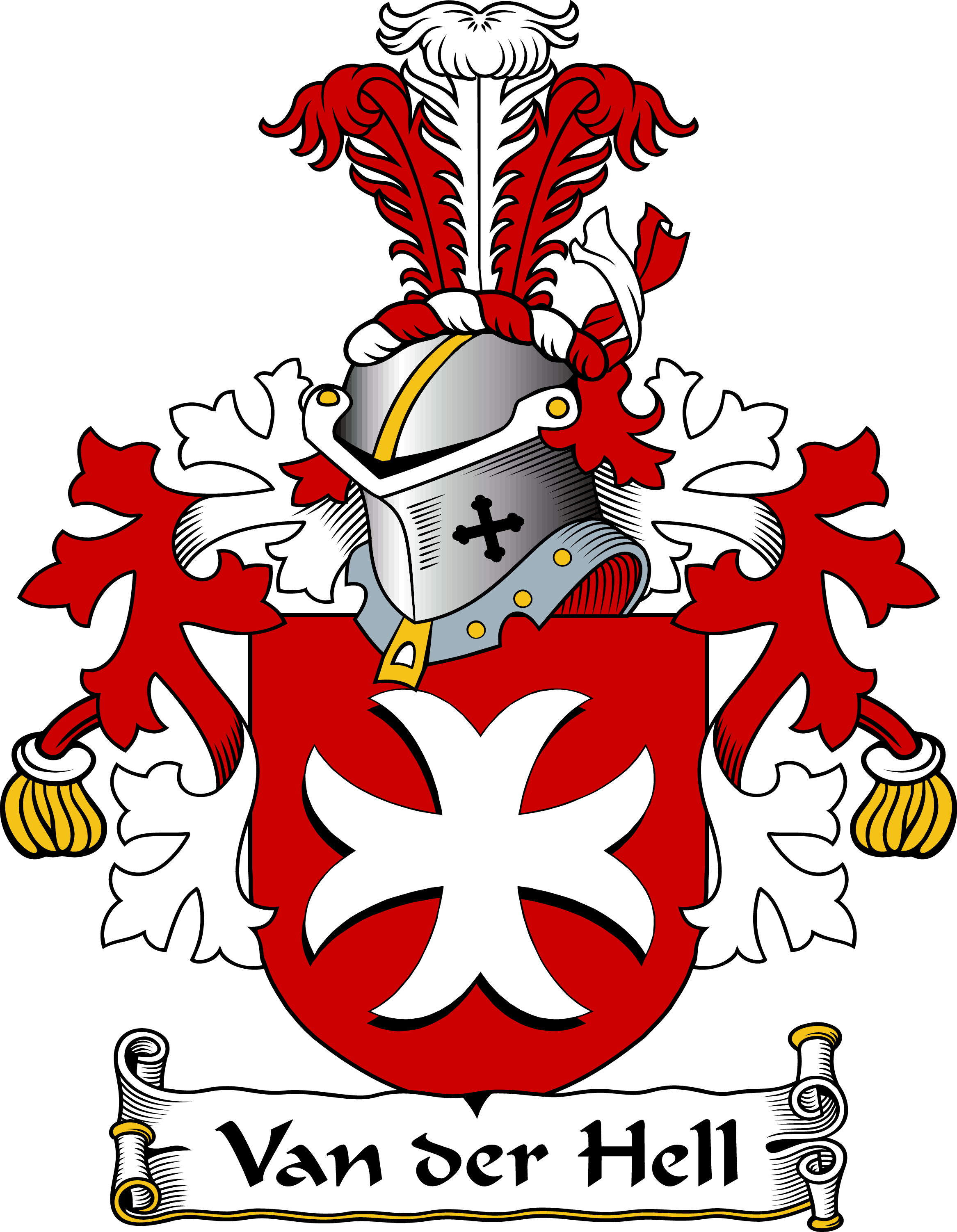 VAN-DER-HELL-DUTCH-ARMS–DUTCH-COA