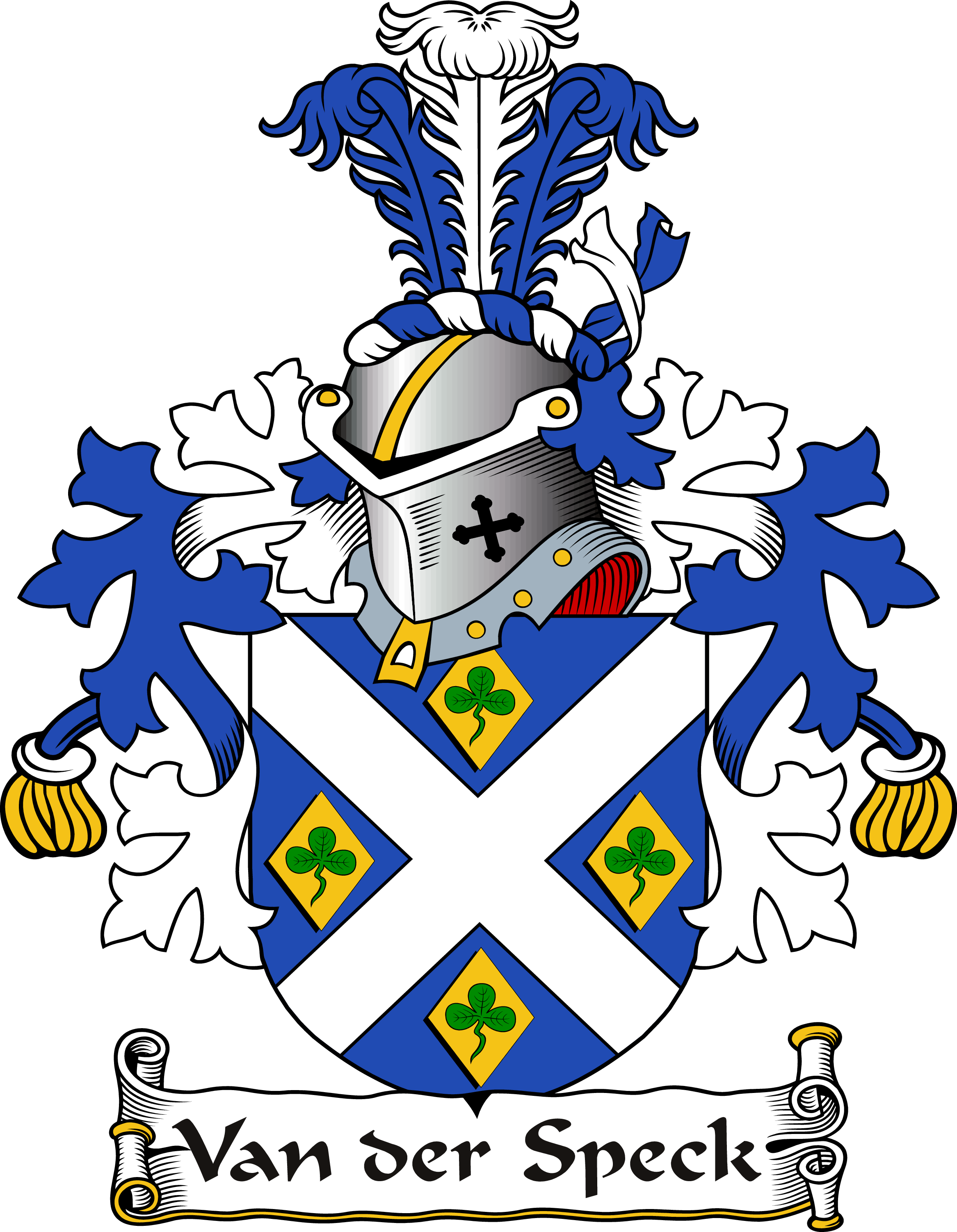 VAN-DER-SPECK-DUTCH-ARMS–DUTCH-COA