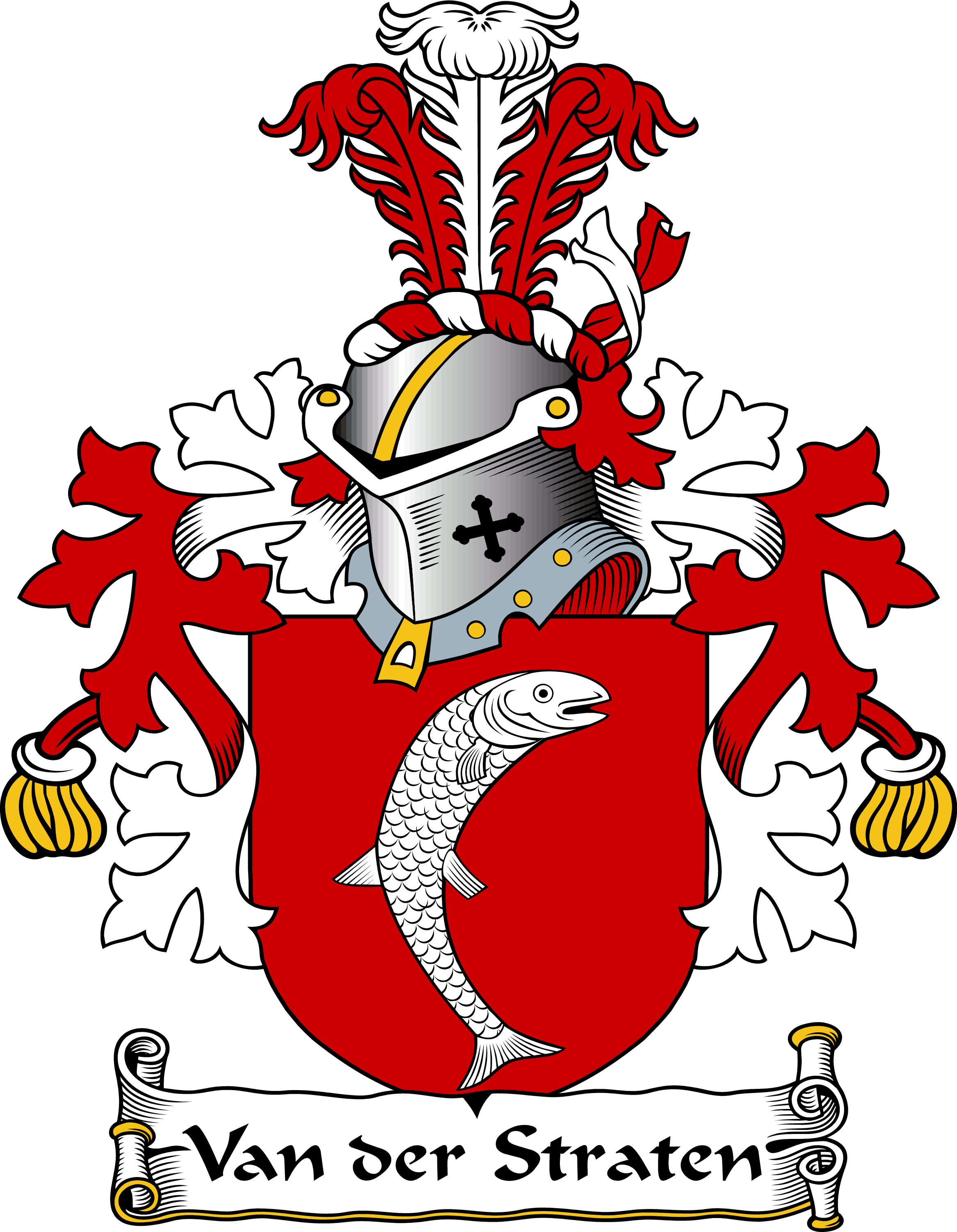 VAN-DER-STEEN-DUTCH-ARMS–DUTCH-COA