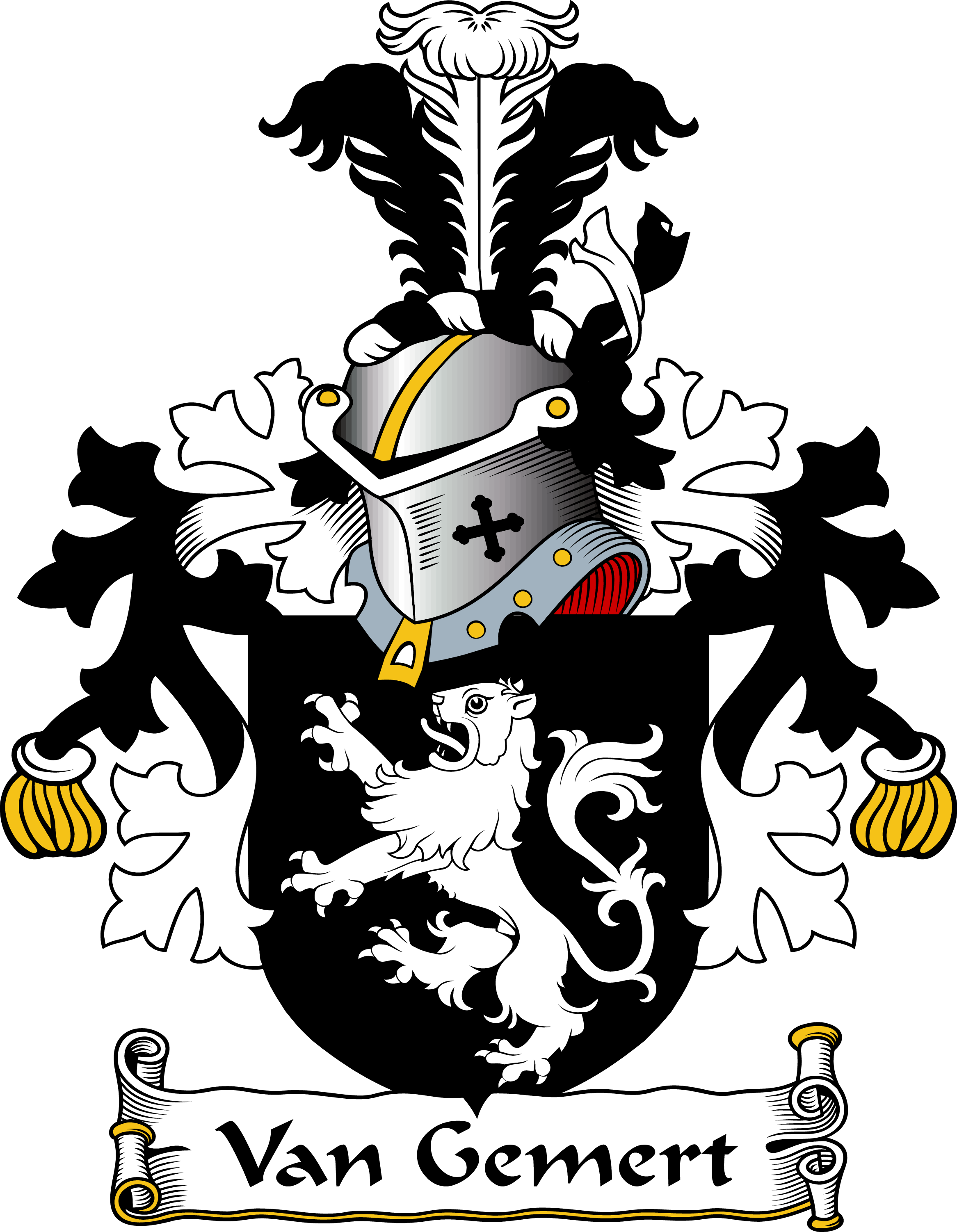VAN-GEMERT-DUTCH-ARMS–DUTCH-COA