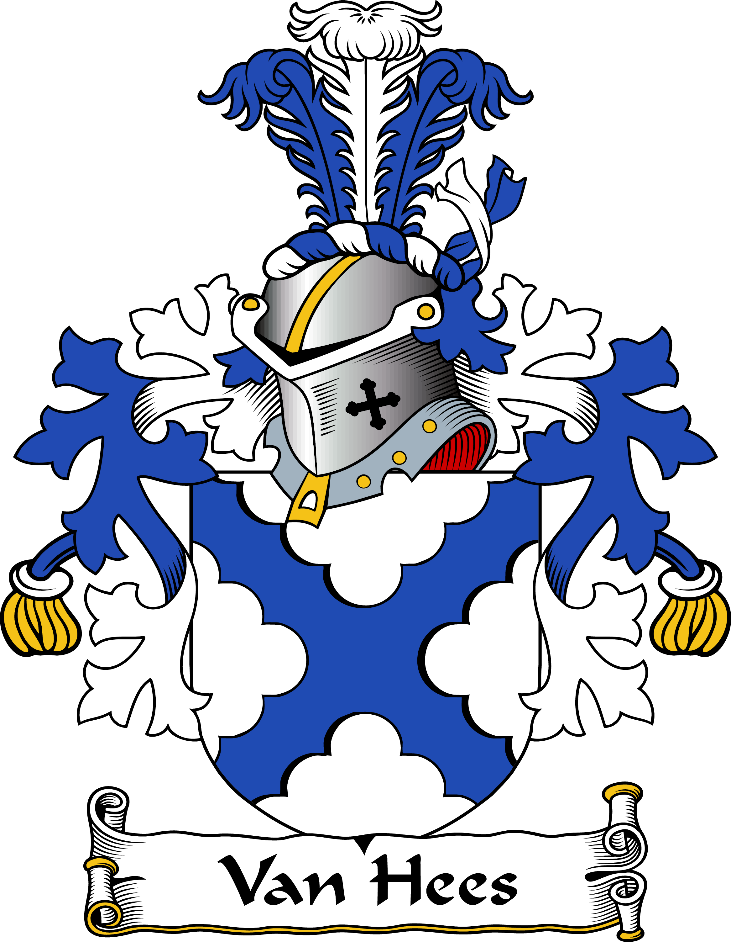 VAN-HEES-DUTCH-ARMS–DUTCH-COA