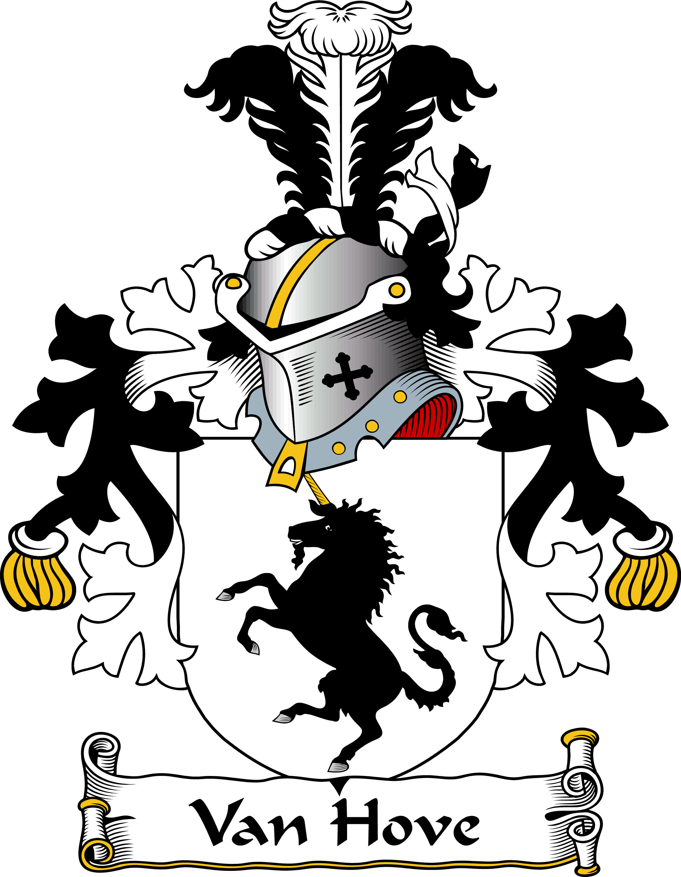 VAN-HOVE-DUTCH-ARMS–DUTCH-COA