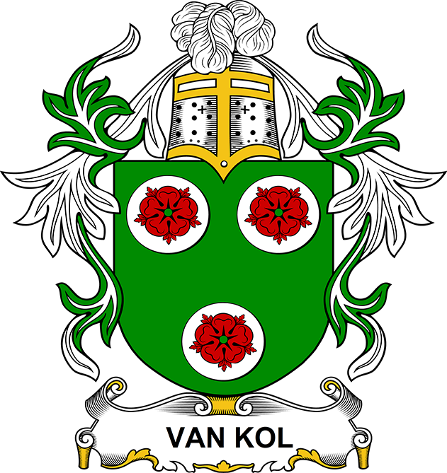 VAN-KOL–DUTCH-COA