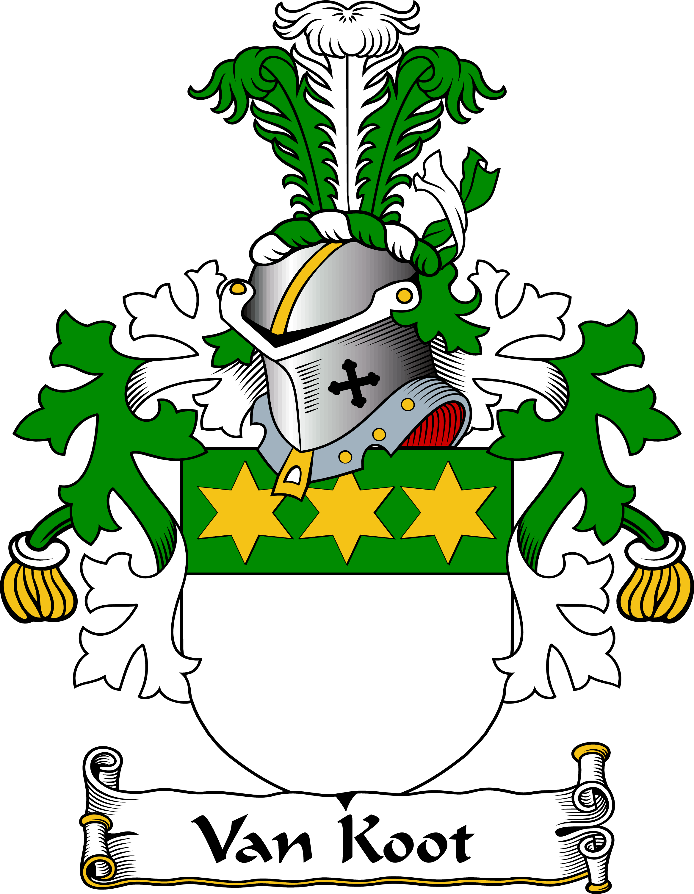 VAN-KOOT-DUTCH-ARMS–DUTCH-COA