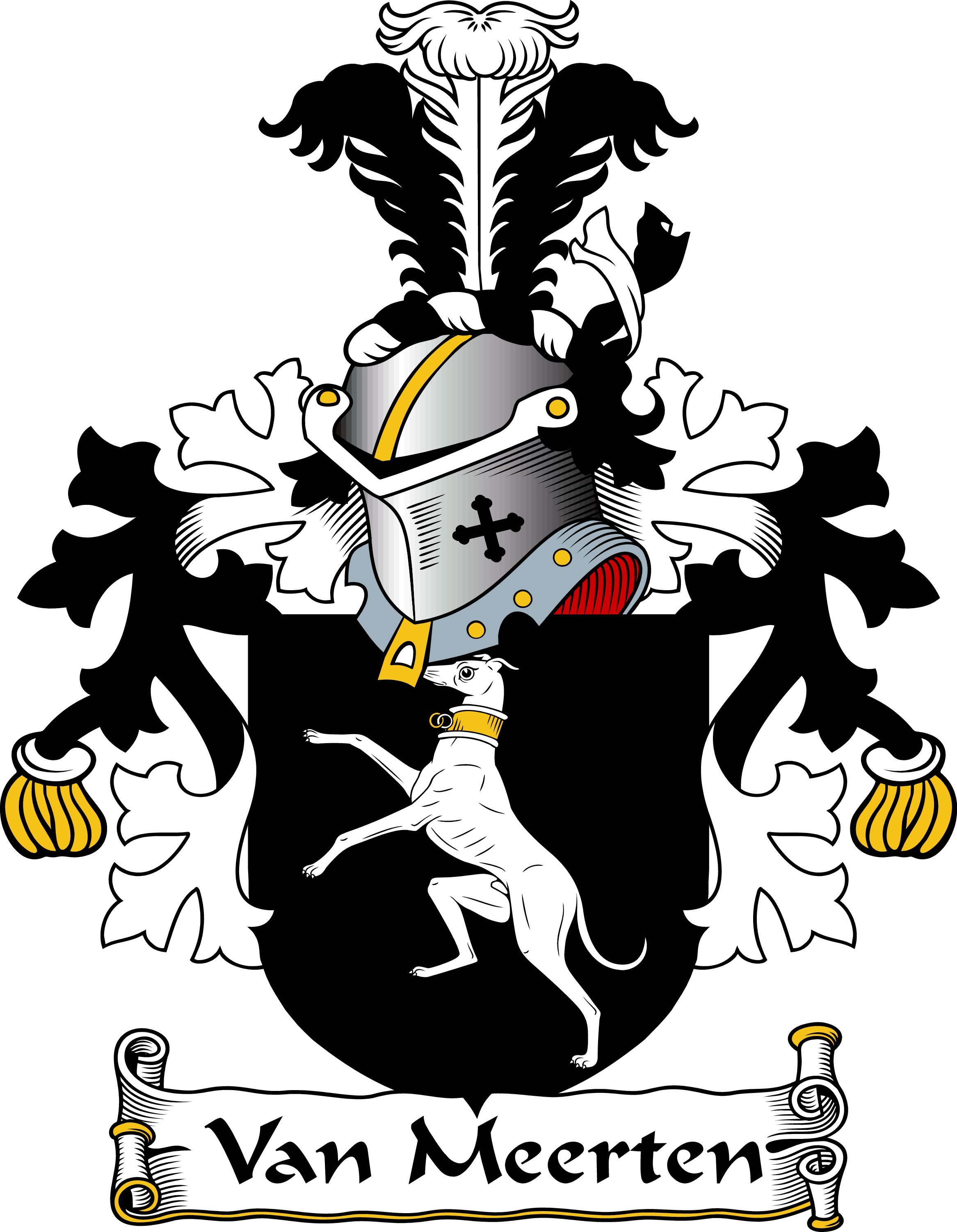 VAN-MEERTEN-DUTCH-ARMS–DUTCH-COA
