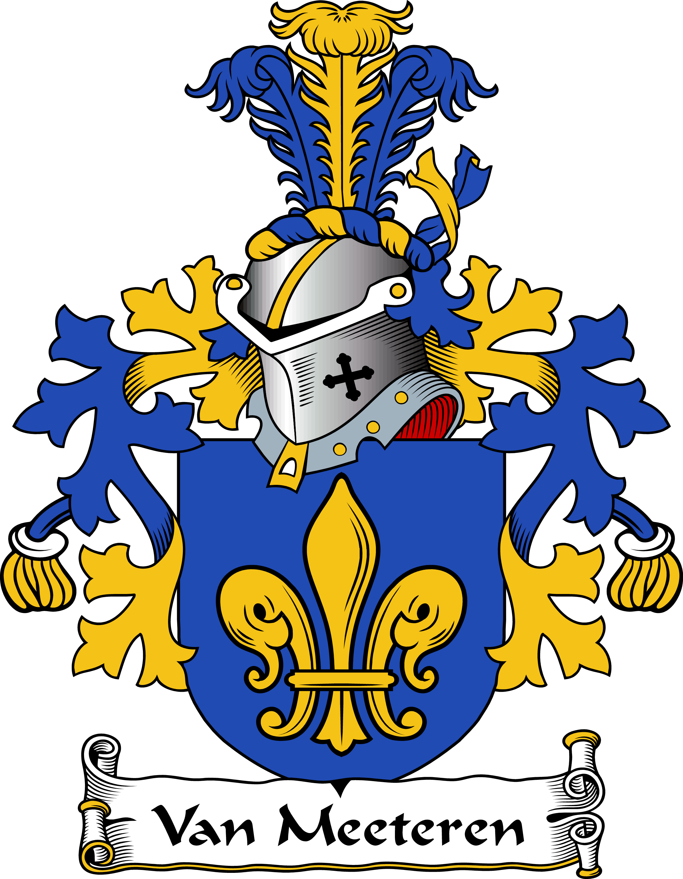 VAN-MEETEREN-DUTCH-ARMS–DUTCH-COA