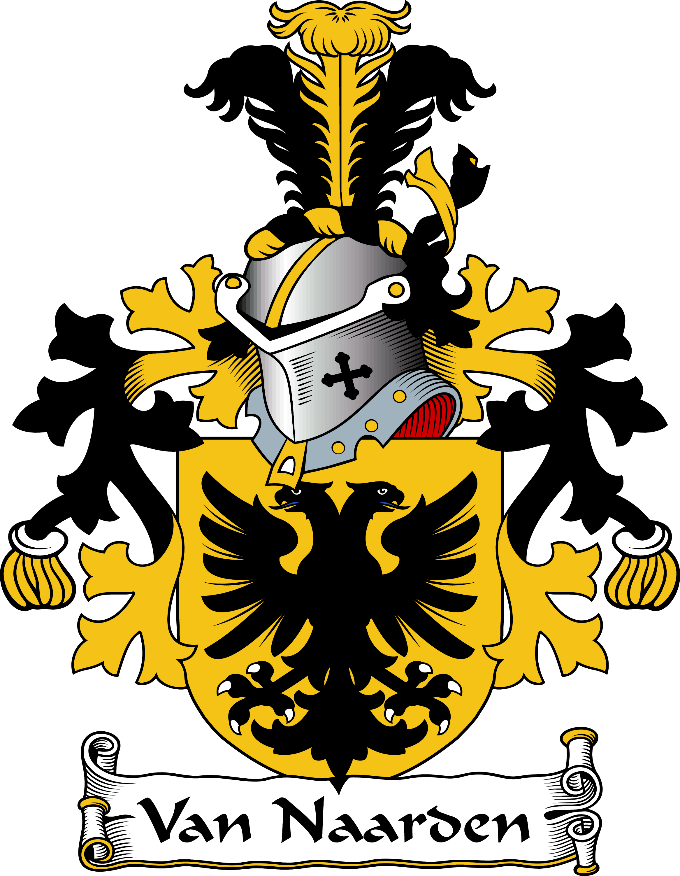 VAN-NAARDEN-DUTCH-ARMS–DUTCH-COA