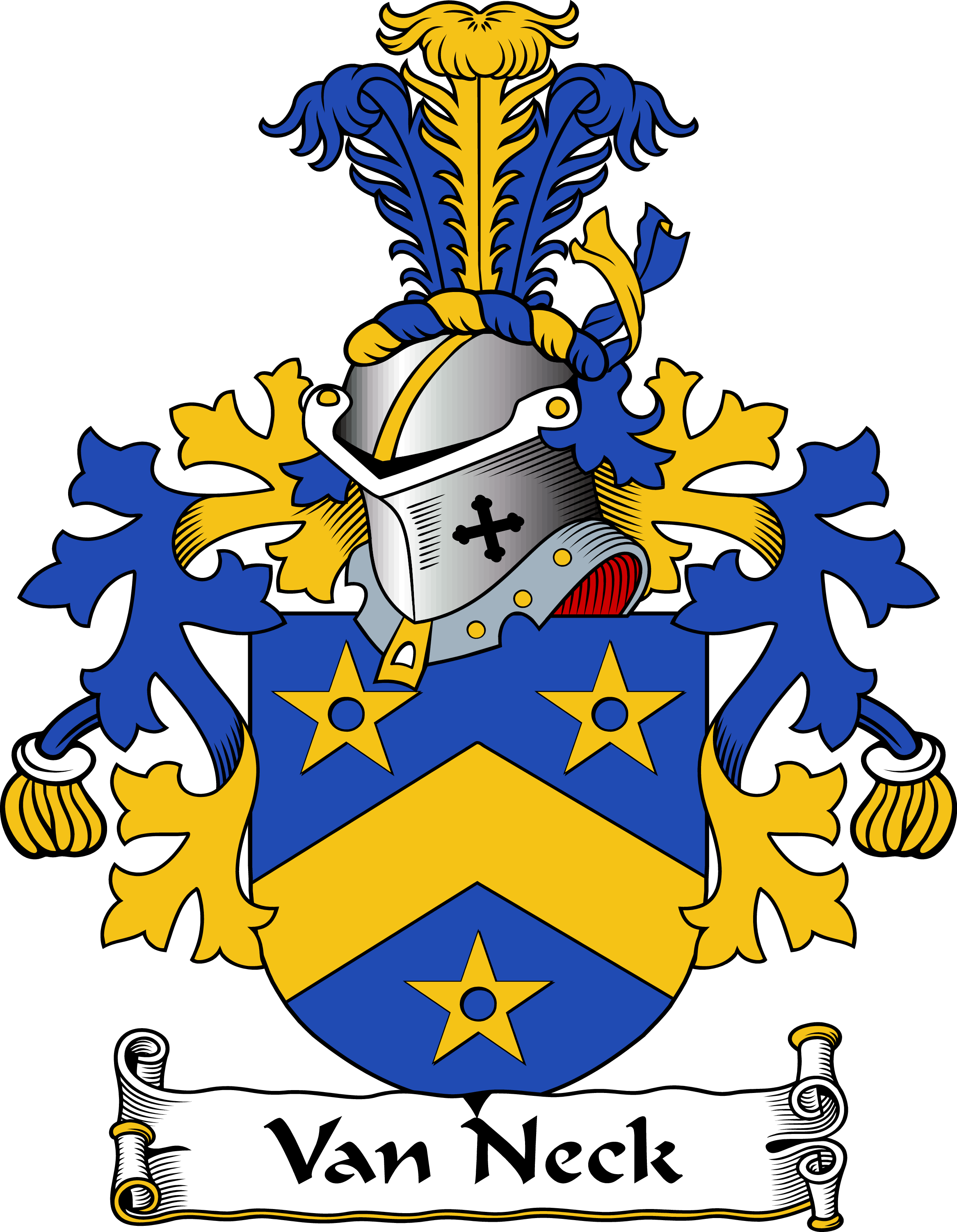 VAN-NECK-DUTCH-ARMS–DUTCH-COA