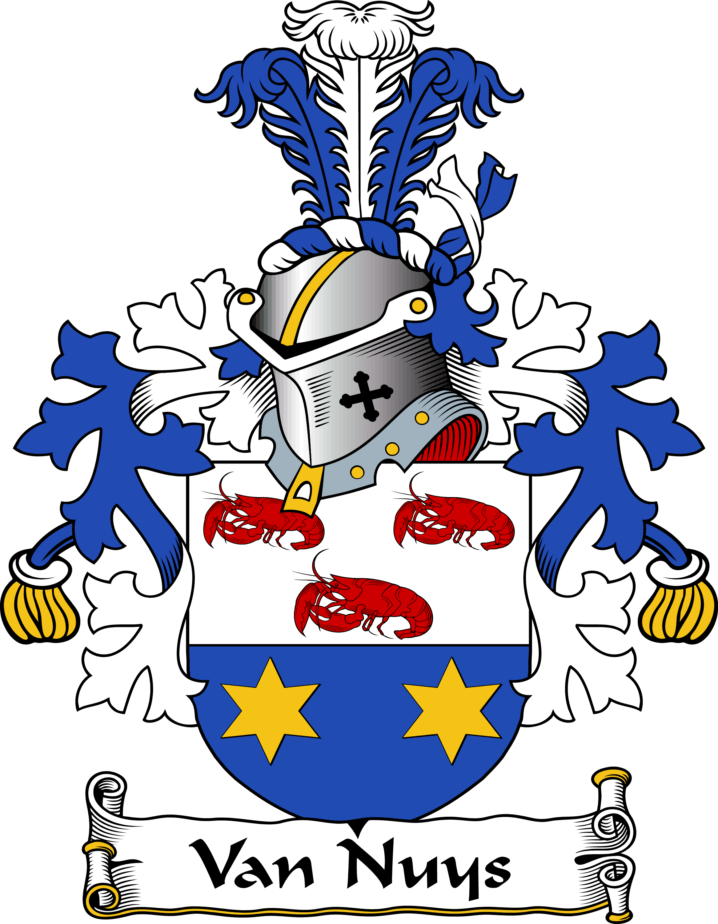 VAN-NUYS-DUTCH-ARMS–DUTCH-COA