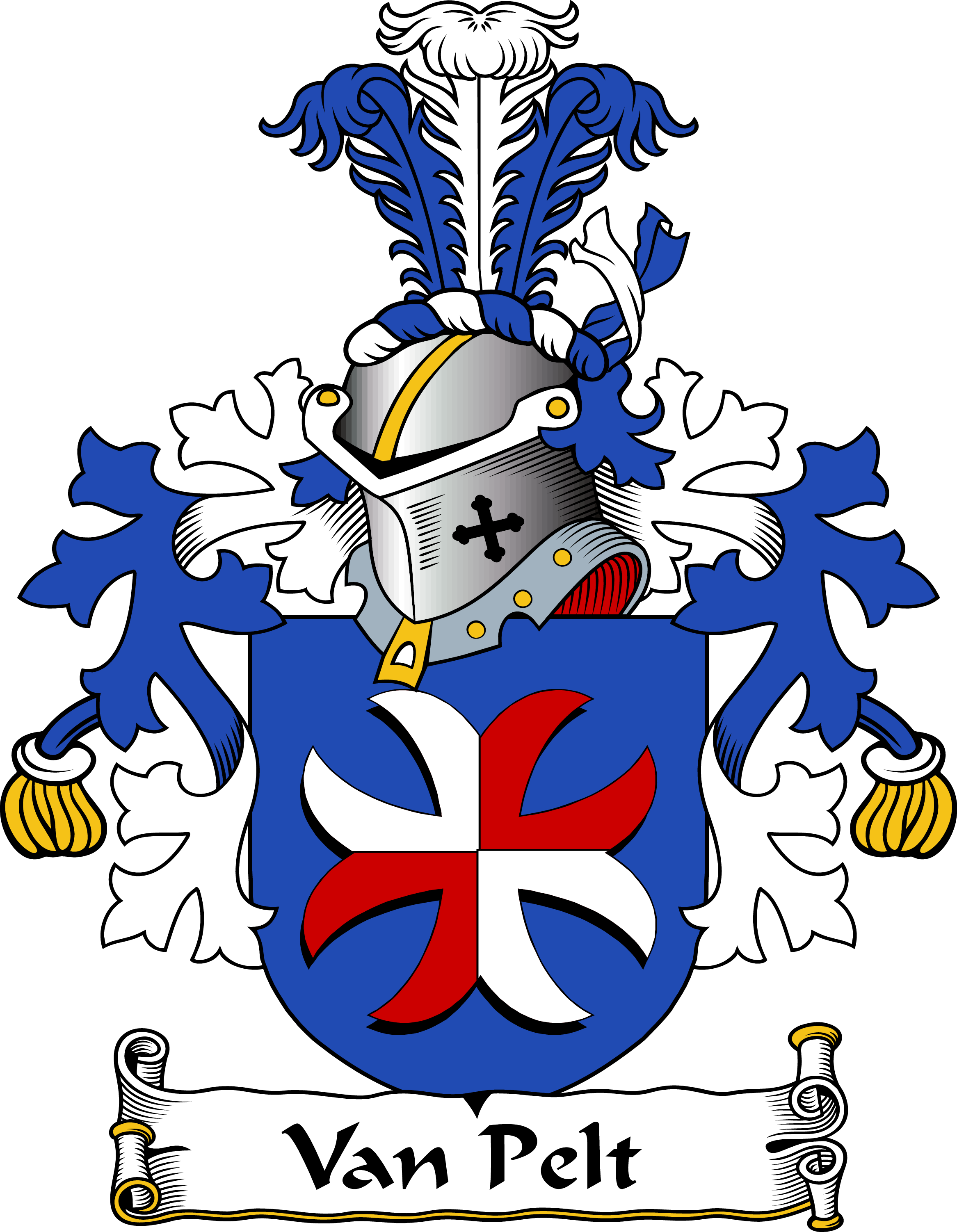 VAN-PELT-DUTCH-ARMS–DUTCH-COA