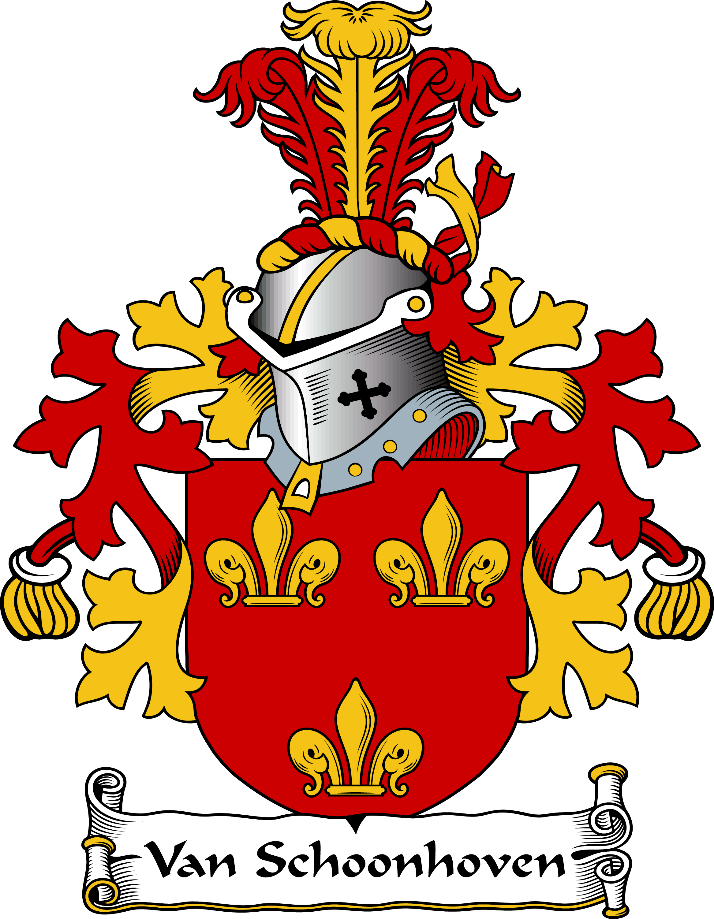 VAN-SCHOONHOVEN-DUTCH-ARMS–DUTCH-COA