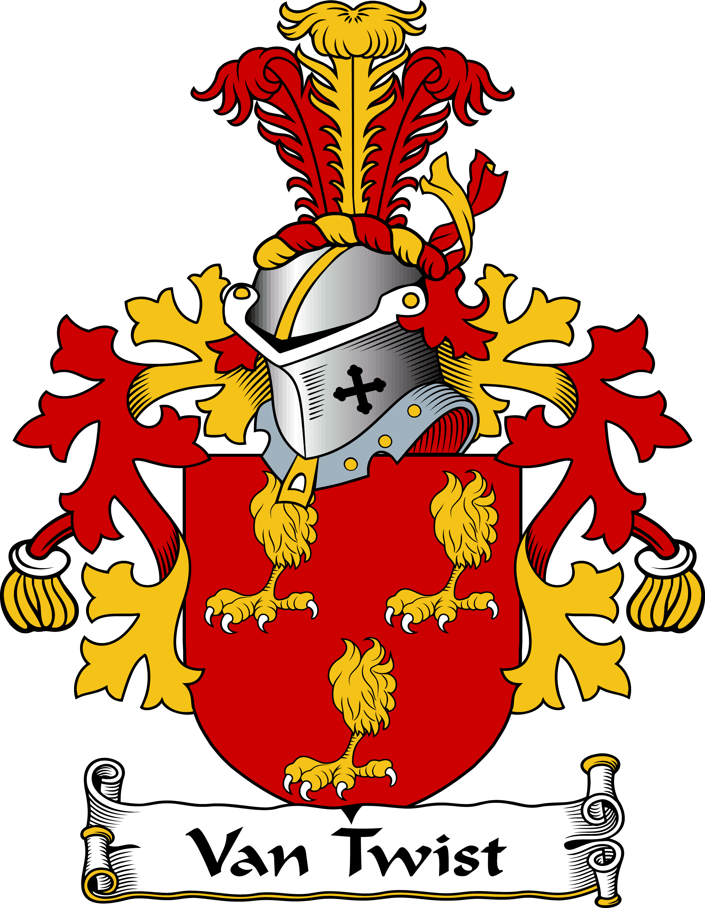 VAN-TWIST-DUTCH-ARMS–DUTCH-COA