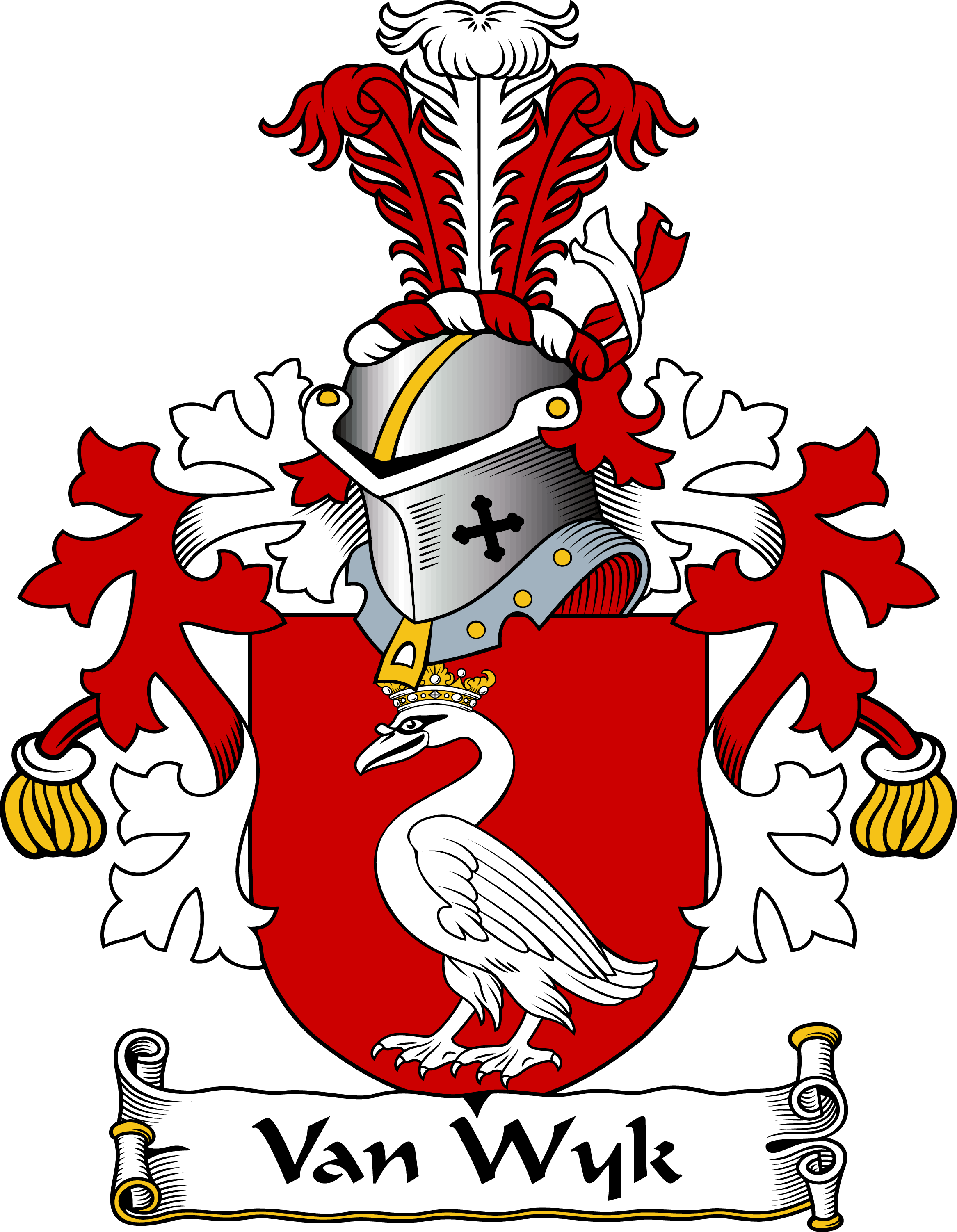 VAN-WYK-DUTCH-ARMS–DUTCH-COA