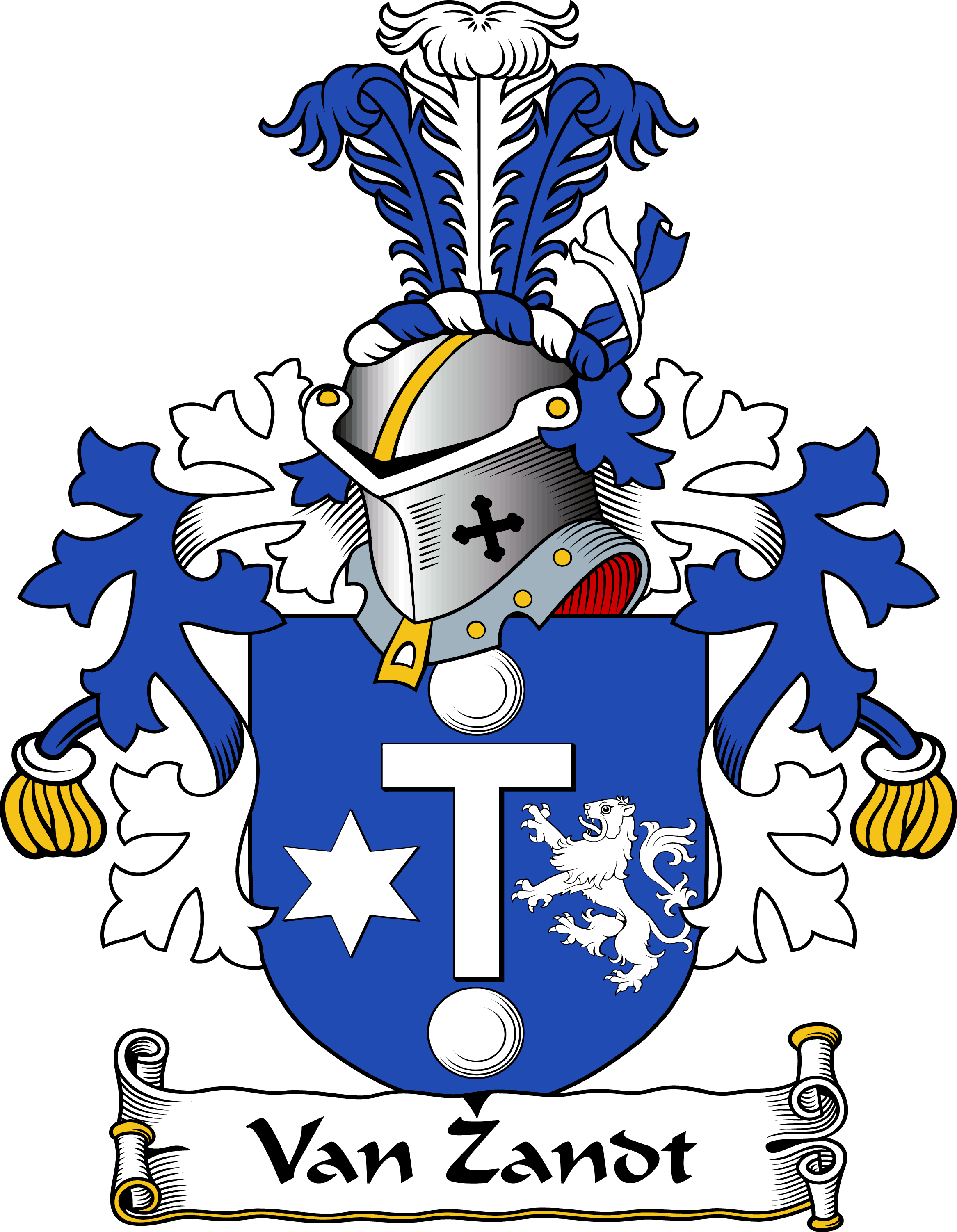 VAN-ZANDT-DUTCH-ARMS–DUTCH-COA