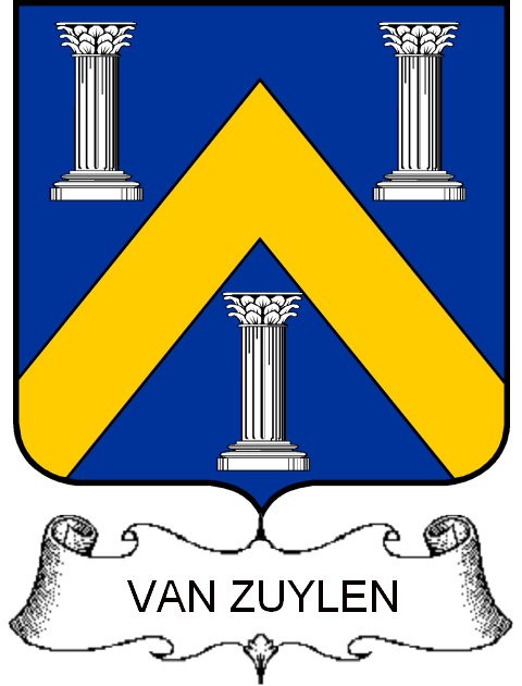 VAN-ZUYLEN–DUTCH-SHIELDS