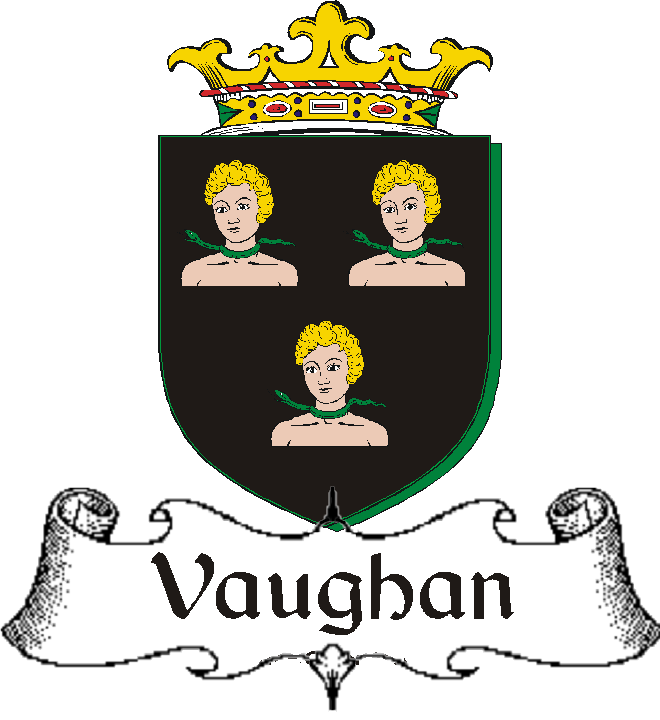 VAUGHAN2–IRISH-BADGE
