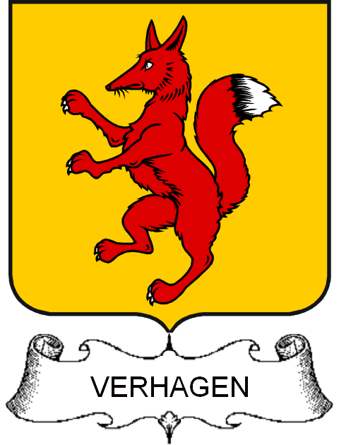 VERHAGEN–DUTCH-SHIELDS