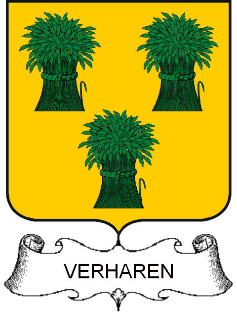 VERHAREN–DUTCH-SHIELDS