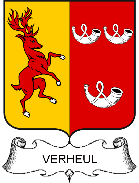 VERHEUL–DUTCH-SHIELDS