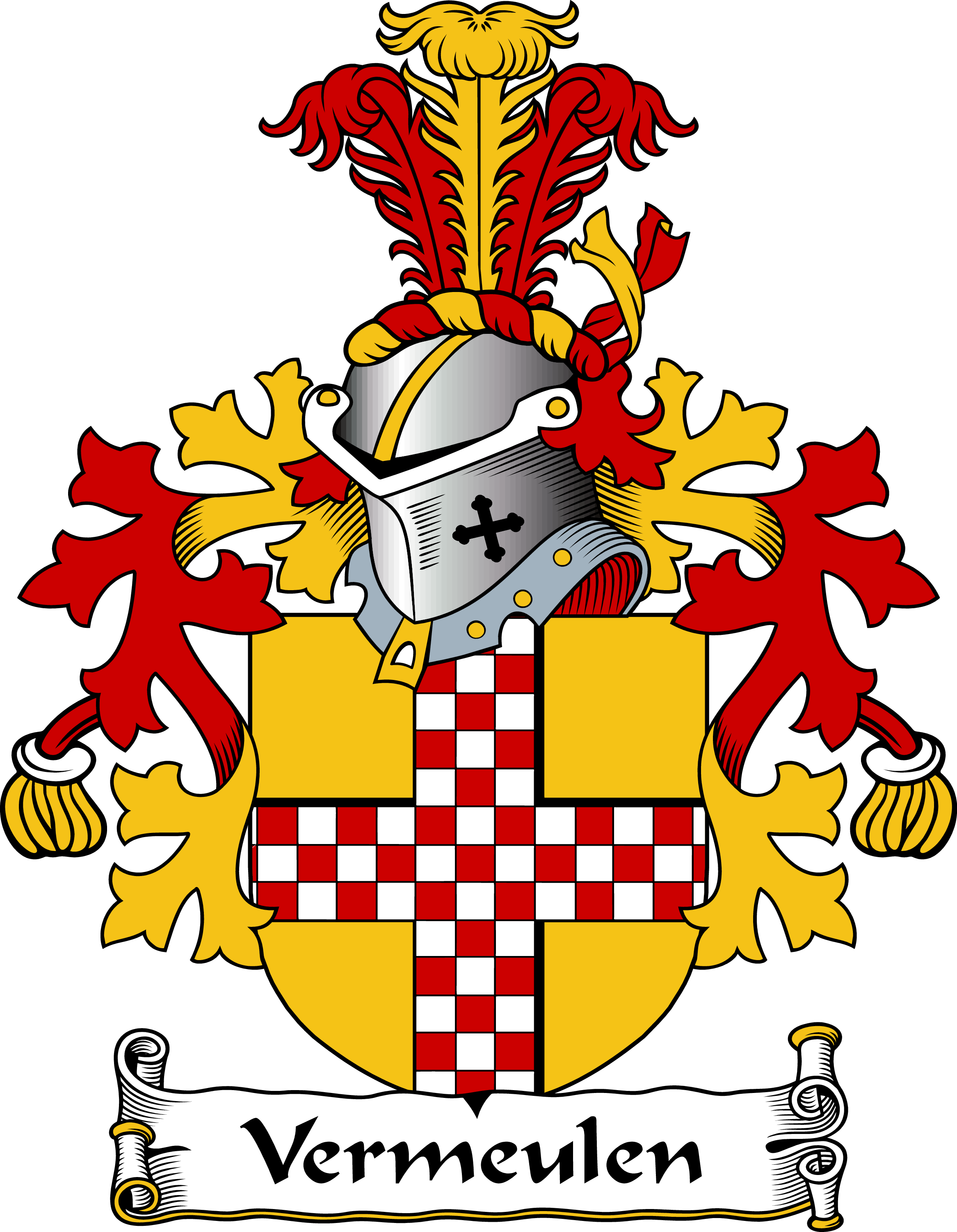 VERMEULEN-DUTCH-ARMS–DUTCH-COA